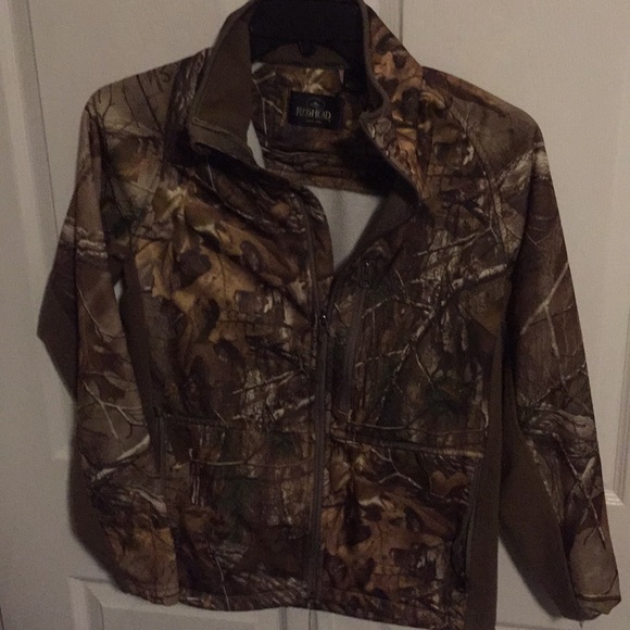 redhead hunting jackets